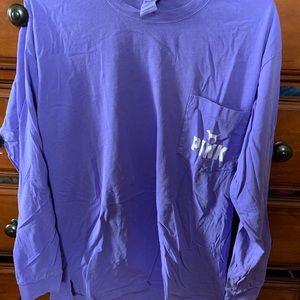 Va pink longsleeve